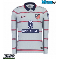 Atletico Madrid Replica Third Shirt 2026-27 Long Sleeve